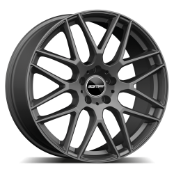 Джанта GMP BERGHEM Matt Anthracite 11.5Jx22" 5x112 ET43 CB66.6