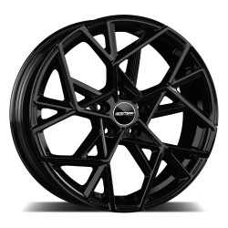 Джанта GMP Cartesio Glossy Black 6.5Jx16" 5x100 ET45 CB73.1