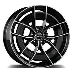 Джанта GMP Energia Black Diamond 10.5Jx21" 5x120 ET45 CB64.1