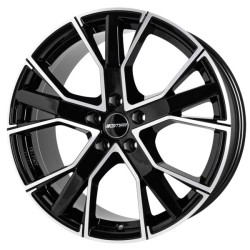 Джанта GMP GUNNER Black Diamond 9Jx21" 5x130 ET28 CB66.5