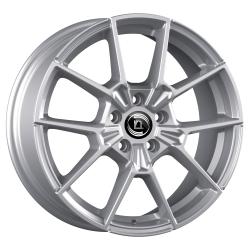 Джанта GMP Neve Silver 7Jx17" 4x98 ET30 CB58.1