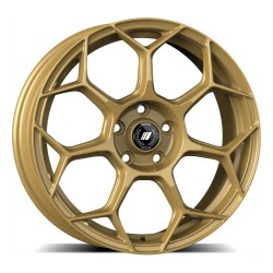 Джанта GMP Raceway Oro Corsa 7Jx17" 4x98 ET30 CB58.1
