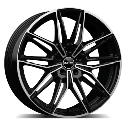 Джанта GMP Specter Black Diamond 9Jx19" 5x120 ET40 CB72.6