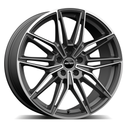Джанта GMP Specter Matt Anthracite Diamond 9Jx19" 5x120 ET40 CB72.6