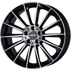 Джанта GMP STELLAR Black Diamond 9Jx21" 5x120 ET45 CB72.6
