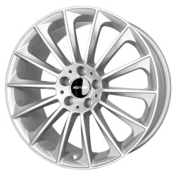 Джанта GMP STELLAR Silver 9Jx21" 5x120 ET45 CB72.6