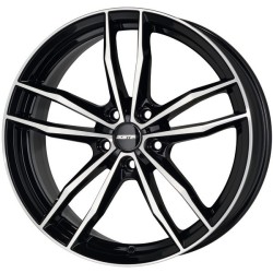Джанта GMP SWAN Black Diamond 9Jx19" 5x120 ET37 CB72.6