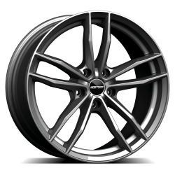 Джанта GMP SWAN Glossy Anthracite 9Jx19" 5x120 ET37 CB72.6