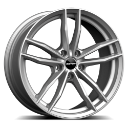 Джанта GMP SWAN Silver 9Jx19" 5x120 ET44 CB72.6