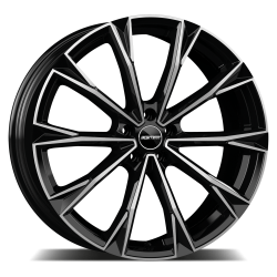 Джанта GMP Totale Black Diamond 8.5Jx21" 5x110 ET29 CB65.1