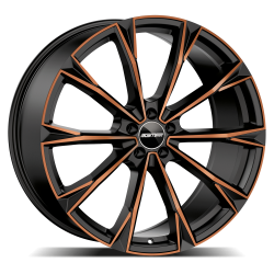 Джанта GMP Totale Luci di Portofino 10.5Jx22" 5x130 ET38 CB66.5