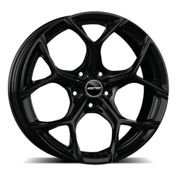 Джанта GMP Ultrivity X Glossy Black 9Jx21" 5x120 ET35 CB63.4