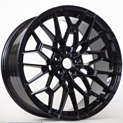 Джанта Henry 9X19 5X120 ET38 72,6 Black