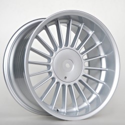 Джанта Hunter 8,5X18 5X112/120 ET13 74,1 Silver