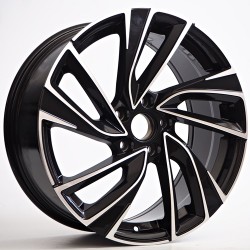 Джанта Iron 7X17 5X100 ET42 57,1 BFM
