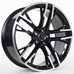 Джанта Kami 9X20 5X112 ET32 66,45 BFM