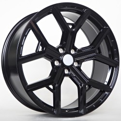 Джанта Lando 10X22 5X120 ET38 72,6 Gloss Black