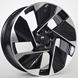 Джанта Libra 7,5X18 5X112 ET50 57,1 BFM