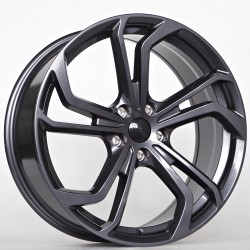 Джанта Magnus 7X17 5X100 ET35 57,1 Gunmetal