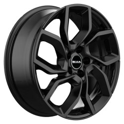 Джанта MAK Apollo GLOSS BLACK 7Jx17" 4x98 ET33 CB58.1