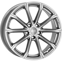 Джанта MAK DaVinci LIGHT TITAN 8Jx18" 5x110 ET34 CB65.1