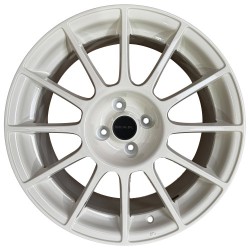 Джанта MAK HAVALON GLOSS WHITE 7Jx17" 4x98 ET35 CB58.1
