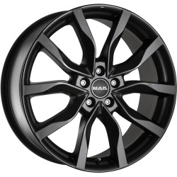 Джанта MAK HIGHLANDS GLOSS BLACK 9Jx19" 5x120 ET53 CB72.6