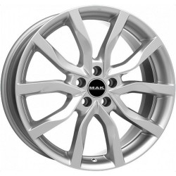Джанта MAK HIGHLANDS SILVER 9Jx19" 5x120 ET53 CB72.6
