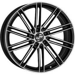 Джанта MAK LEIPZIG-D Gloss Black / Polished 10Jx21" 5x130 ET39 CB66.4