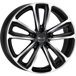 Джанта MAK MAGMA BLACK MIRROR 7Jx17" 4x98 ET35 CB58.1