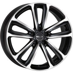 Джанта MAK MAGMA BLACK MIRROR 7Jx18" 5x100 ET43 CB72