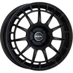 Джанта MAK NTT GLOSS BLACK 7.5Jx18" 4x98 ET33 CB58.1
