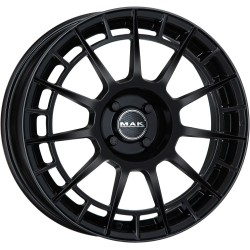 Джанта MAK NTT GLOSS BLACK 7Jx17" 4x98 ET35 CB58.1