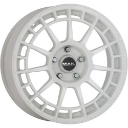 Джанта MAK NTT GLOSS WHITE 7Jx17" 4x98 ET35 CB58.1