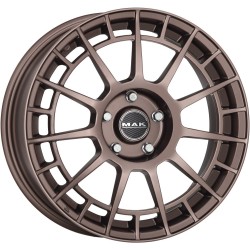 Джанта MAK NTT MATT BRONZE 7Jx17" 4x98 ET29 CB58.1