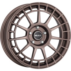 Джанта MAK NTT MATT BRONZE 7Jx17" 4x98 ET35 CB58.1