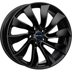 Джанта MAK SOLAR GLOSS BLACK 9.5Jx20" 5x114.3 ET45 CB64.1
