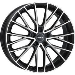 Джанта MAK SPECIALE BLACK MIRROR 8.5Jx21" 5x110 ET34 CB65.1