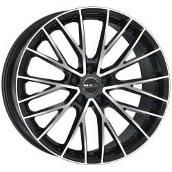 Джанта MAK SPECIALE-D BLACK MIRROR 11.5Jx22" 5x112 ET40 CB66.6