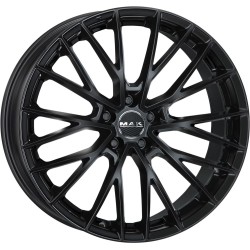 Джанта MAK SPECIALE-D GLOSS BLACK 10Jx21" 5x114.3 ET40 CB76
