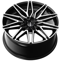 Джанта MAK STURM BLACK MIRROR 9.5Jx21" 5x120 ET25 CB66.6