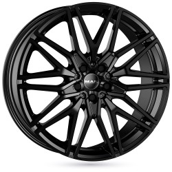 Джанта MAK STURM GLOSS BLACK 9.5Jx21" 5x120 ET25 CB66.6