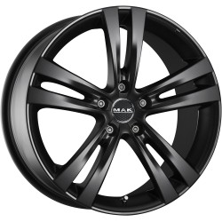 Джанта MAK ZENITH GLOSS BLACK 7Jx17" 4x98 ET31 CB58.1