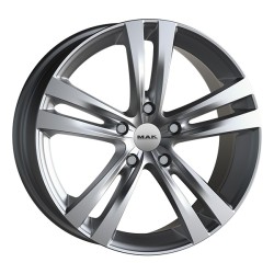 Джанта MAK ZENITH LIGHT TITAN 7Jx17" 4x98 ET31 CB58.1