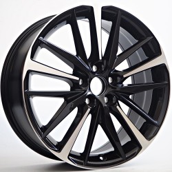 Джанта Mega 8X19 5X114,3 ET50 60,1 BFM