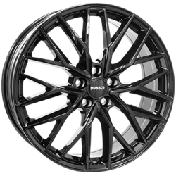 Джанта MONACO GPX Gloss Black 10.5Jx21" 5x120 ET45 CB64.1