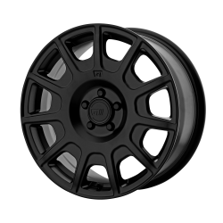 Джанта Motegi MR139 RF11 16X7.5 5x100 ET 40 72.56 SATIN BLACK