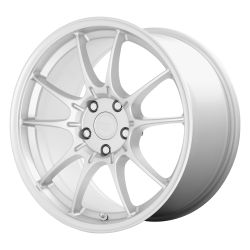 Джанта Motegi MR152 SS5 19X8.5 5x107.95 ET 42 63.36 HYPER SILVER