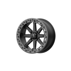 Джанта MSA Offroad Wheels M31 LOK2 UTV BEADLOCK 15X7 4x156 ET 0 132.00 SATIN BLACK W/ MATTE GRAY RING