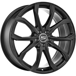 Джанта MSW MSW 48 MATT BLACK 9Jx19" 5x120 ET48 CB74.1